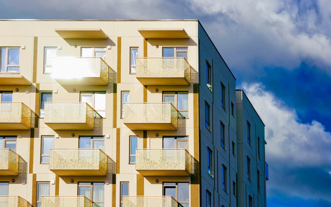 Appartement étudiant à Nîmes dans une résidence étudiante moderne